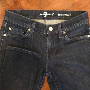7 For All Mankind Skinny jean